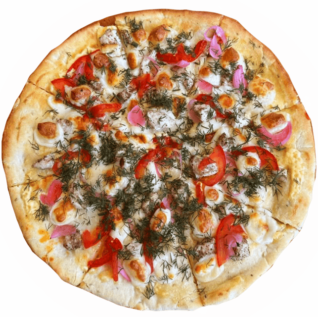 Сырный Джон